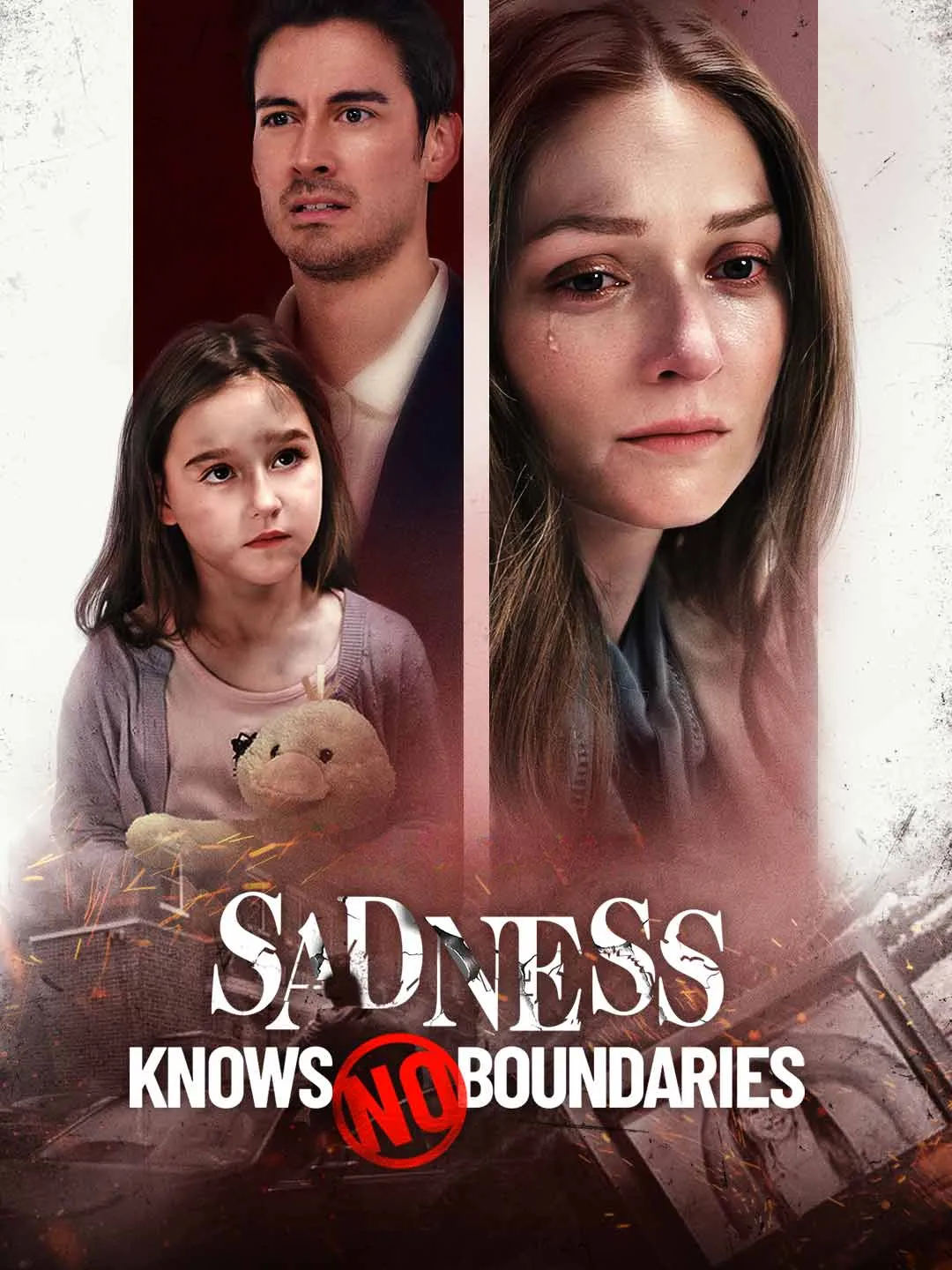 Watch Sadness Knows No Boundaries All Episodes Free Sadness Knows No Boundaries (62 Episodes) - Official Drama Poster