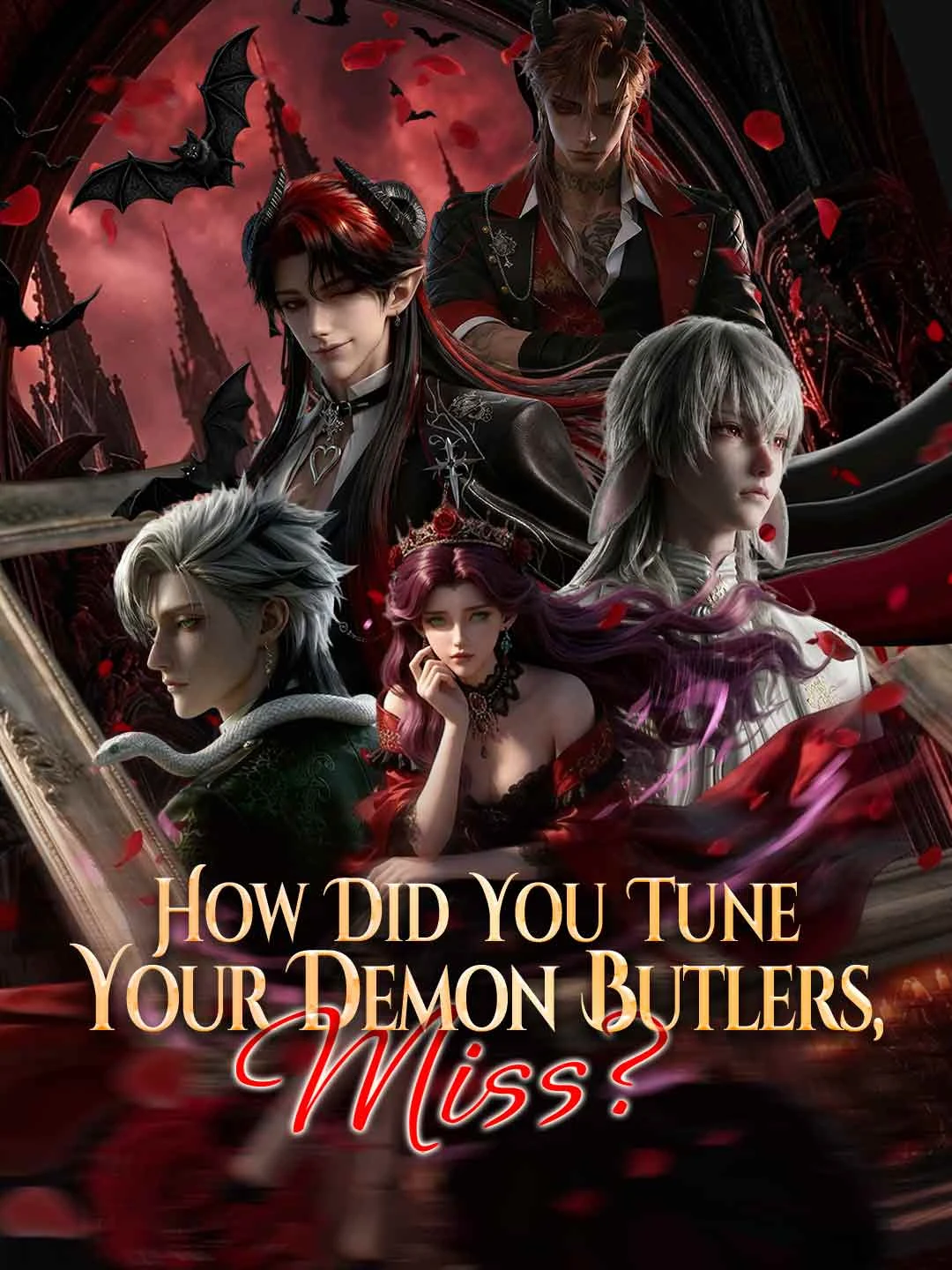 Watch Taming the Demon Butlers Online Free Taming the Demon Butlers - Watch Free on ShortDramaTV
