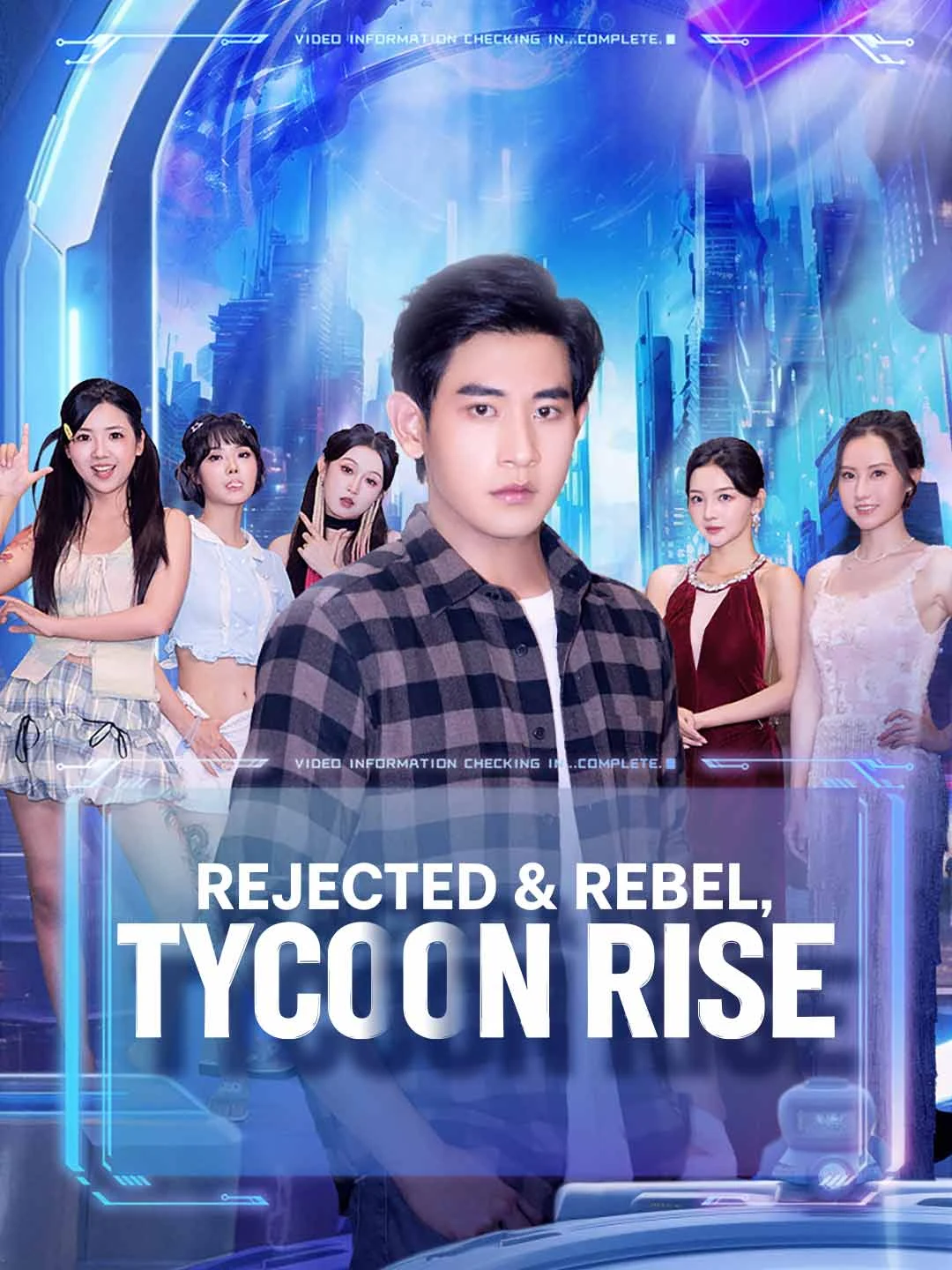 Watch Rejected & Rebel, Tycoon Rise Online Free Rejected & Rebel, Tycoon Rise - Watch Free on ShortDramaTV