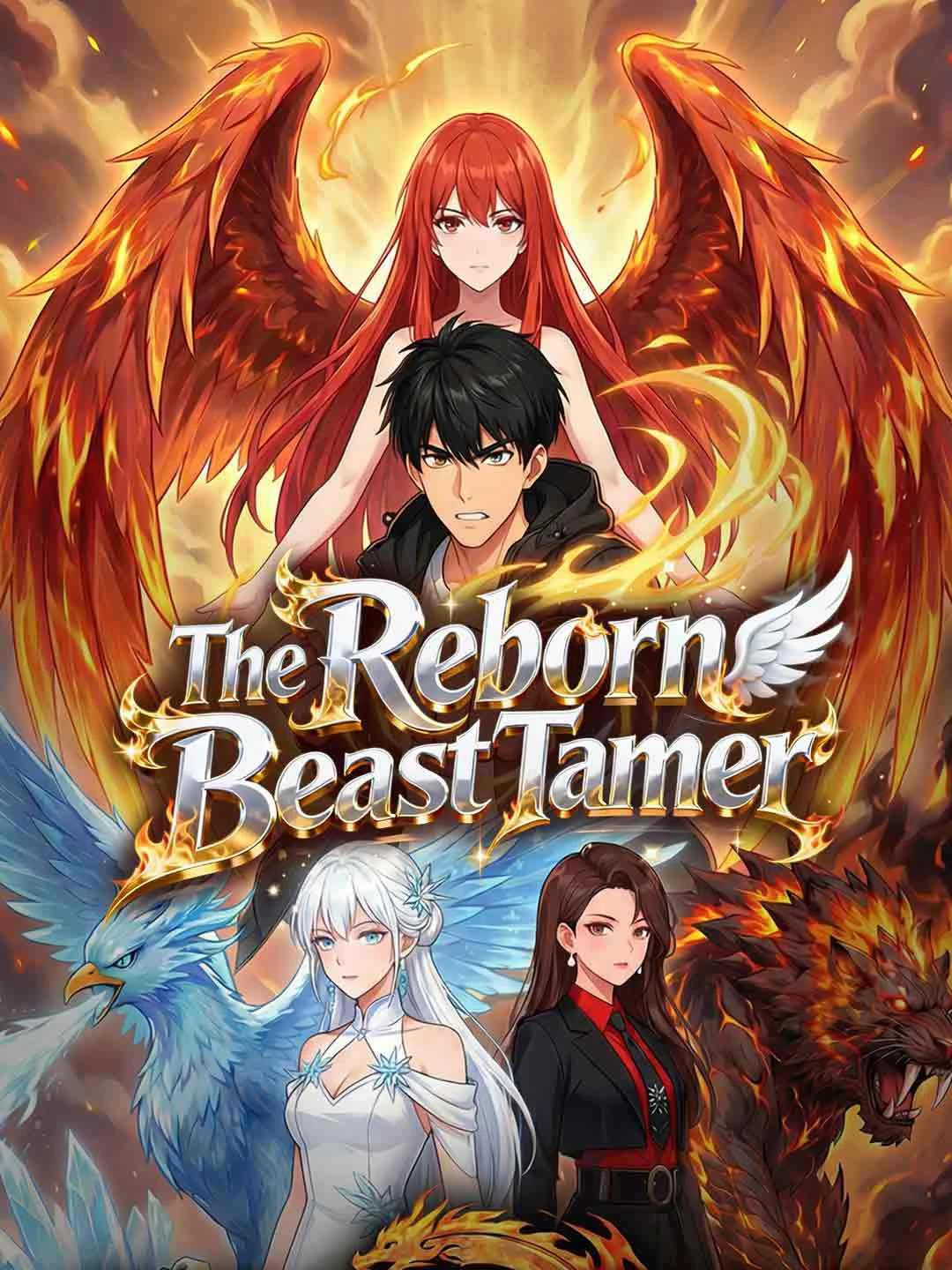 Watch The Reborn Beast Tamer All Episodes Free The Reborn Beast Tamer (60 Episodes) - Official Drama Poster