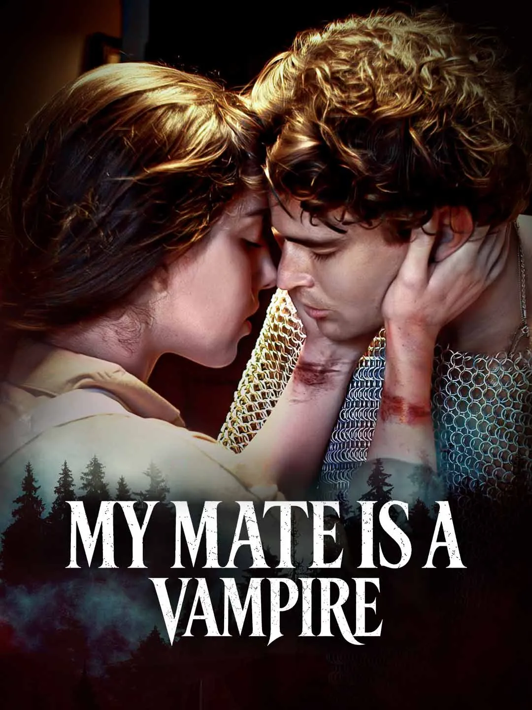 Watch My Mate is a Vampire All Episodes Free My Mate is a Vampire (56 Episodes) - Official Drama Poster