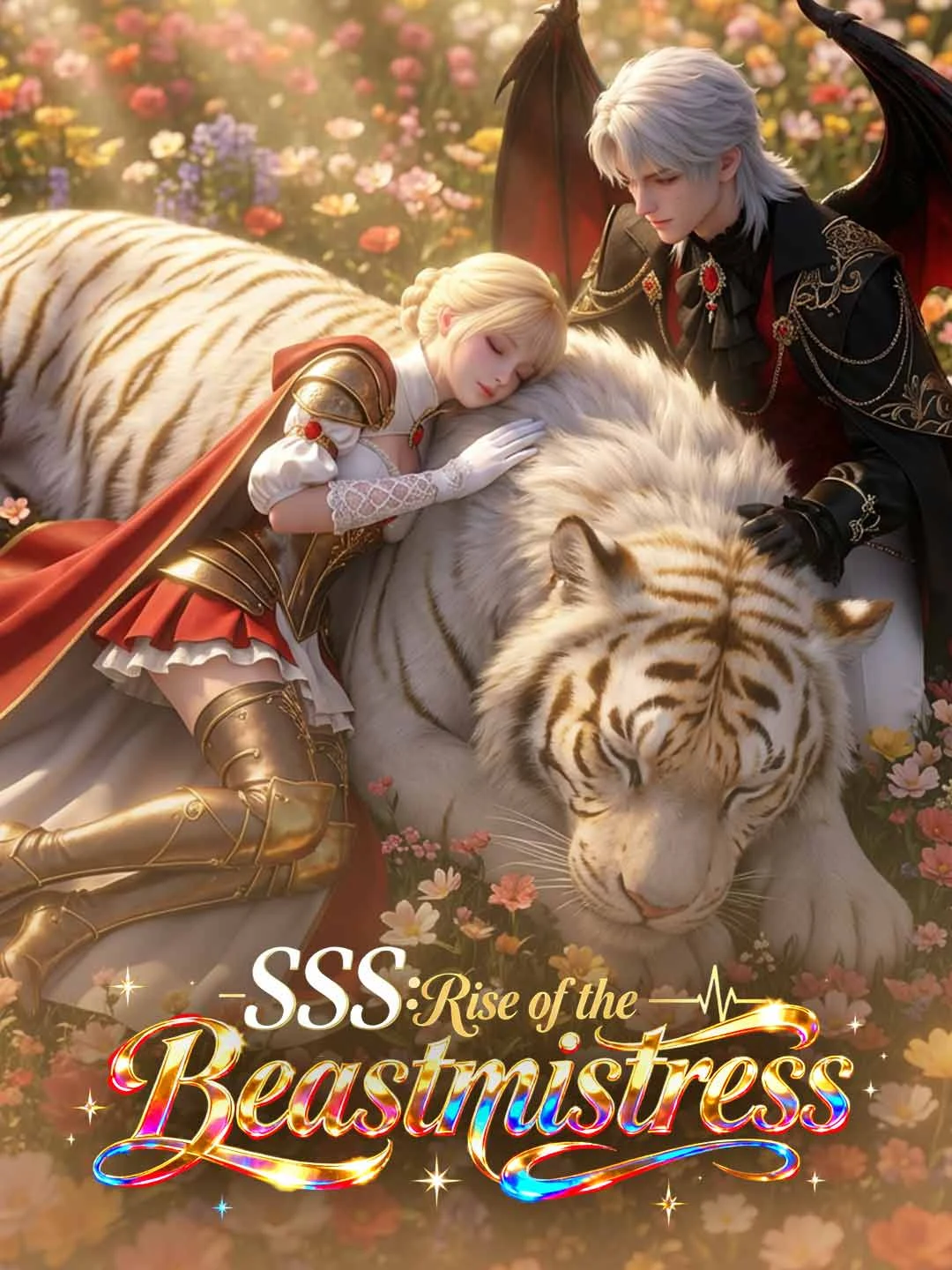 Watch SSS: Rise of the Beastmistress All Episodes Free SSS: Rise of the Beastmistress (69 Episodes) - Official Drama Poster