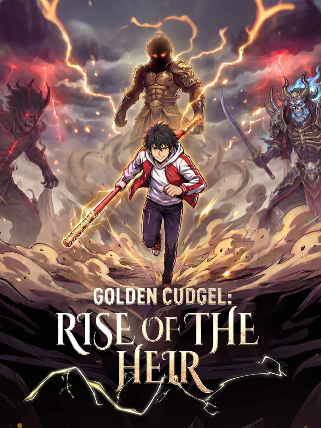 Golden Cudgel: Rise of the Heir - Watch Free on ShortDramaTV