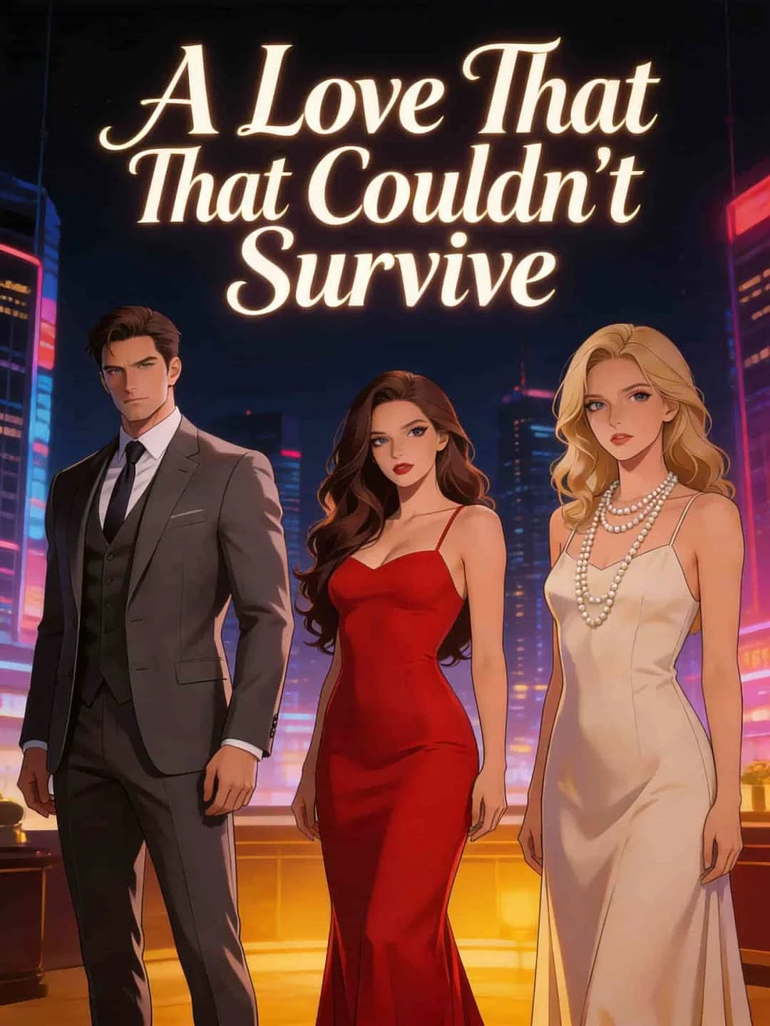 Watch A Love That Couldn't Survive-A All Episodes Free A Love That Couldn't Survive-A (26 Episodes) - Official Drama Poster