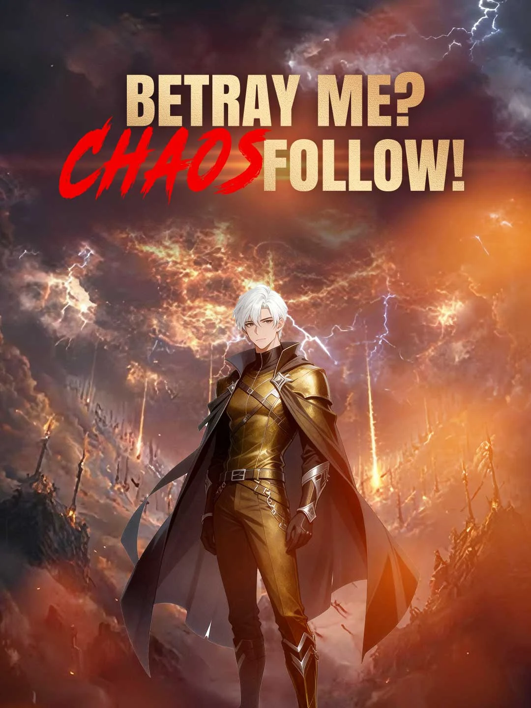 Watch Betray Me? Chaos Follow!(English-dubbed) Online Free Betray Me? Chaos Follow!(English-dubbed) - Watch Free on ShortDramaTV