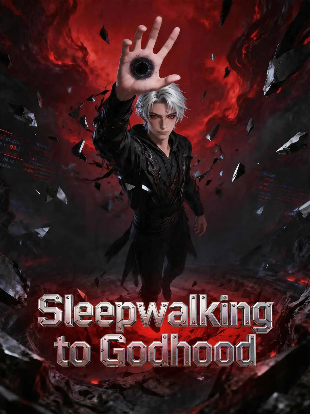 Watch Sleepwalking to Godhood All Episodes Free Sleepwalking to Godhood (80 Episodes) - Official Drama Poster