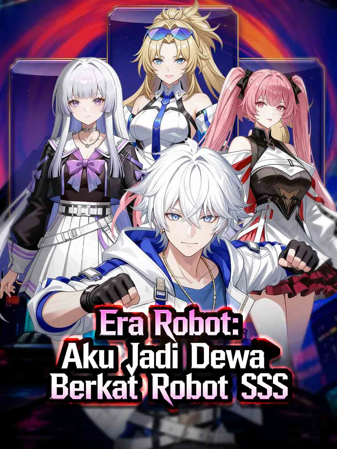 Watch Robot Era: I Became a God Thanks to SSS Robots Online Free Robot Era: I Became a God Thanks to SSS Robots - Watch Free on ShortDramaTV