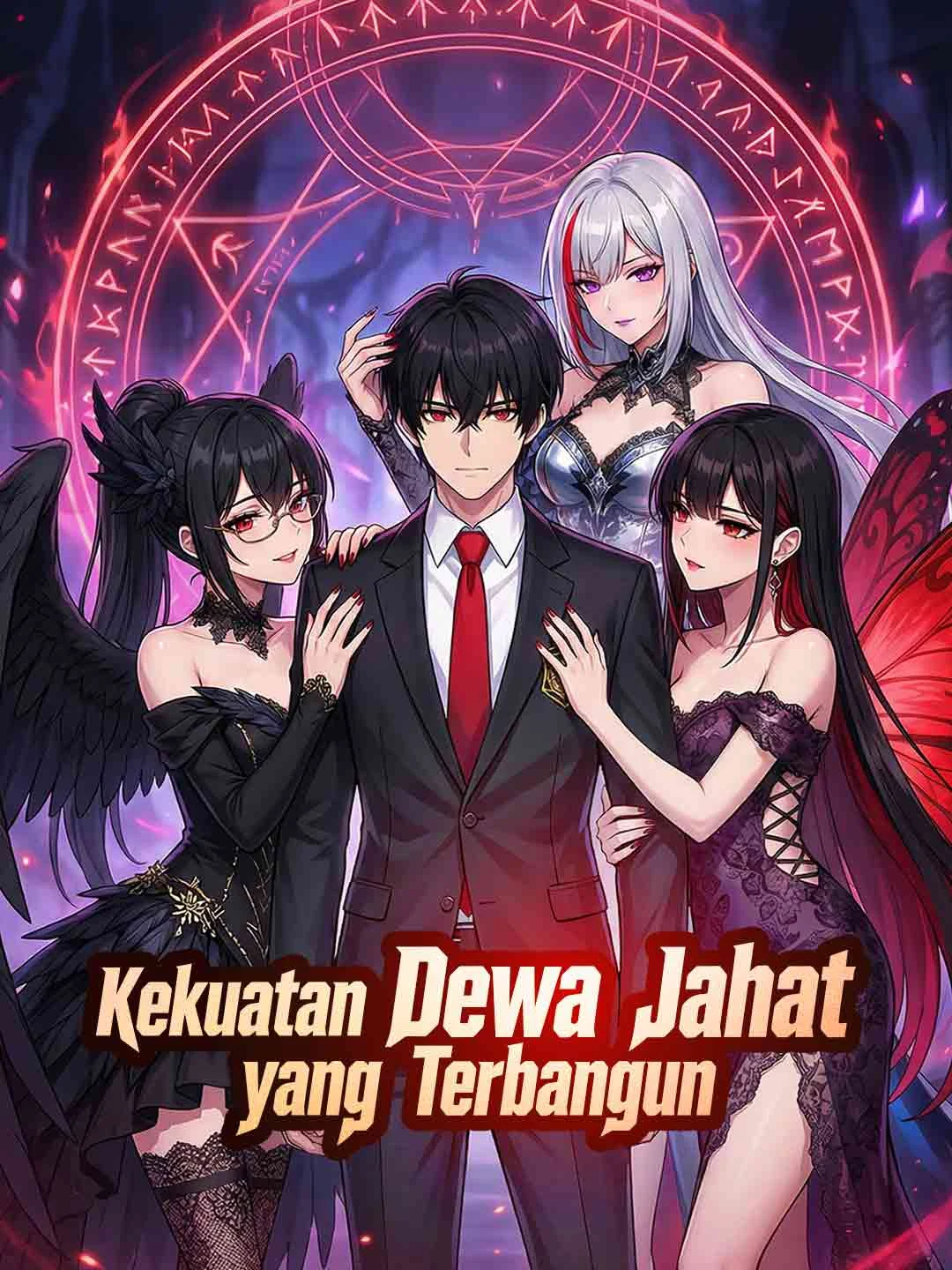 Watch Awakening of the Evil God's Power All Episodes Free Awakening of the Evil God's Power (65 Episodes) - Official Drama Poster