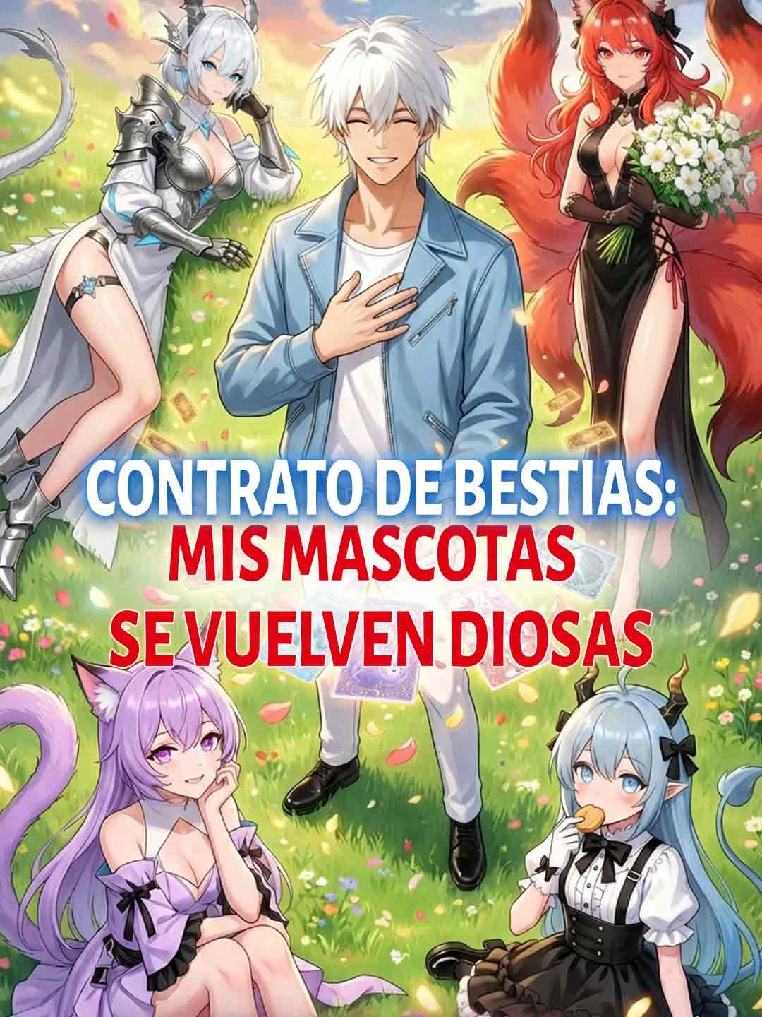 Watch Soul Contract: My Pet Became a Goddess All Episodes Free Soul Contract: My Pet Became a Goddess (80 Episodes) - Official Drama Poster