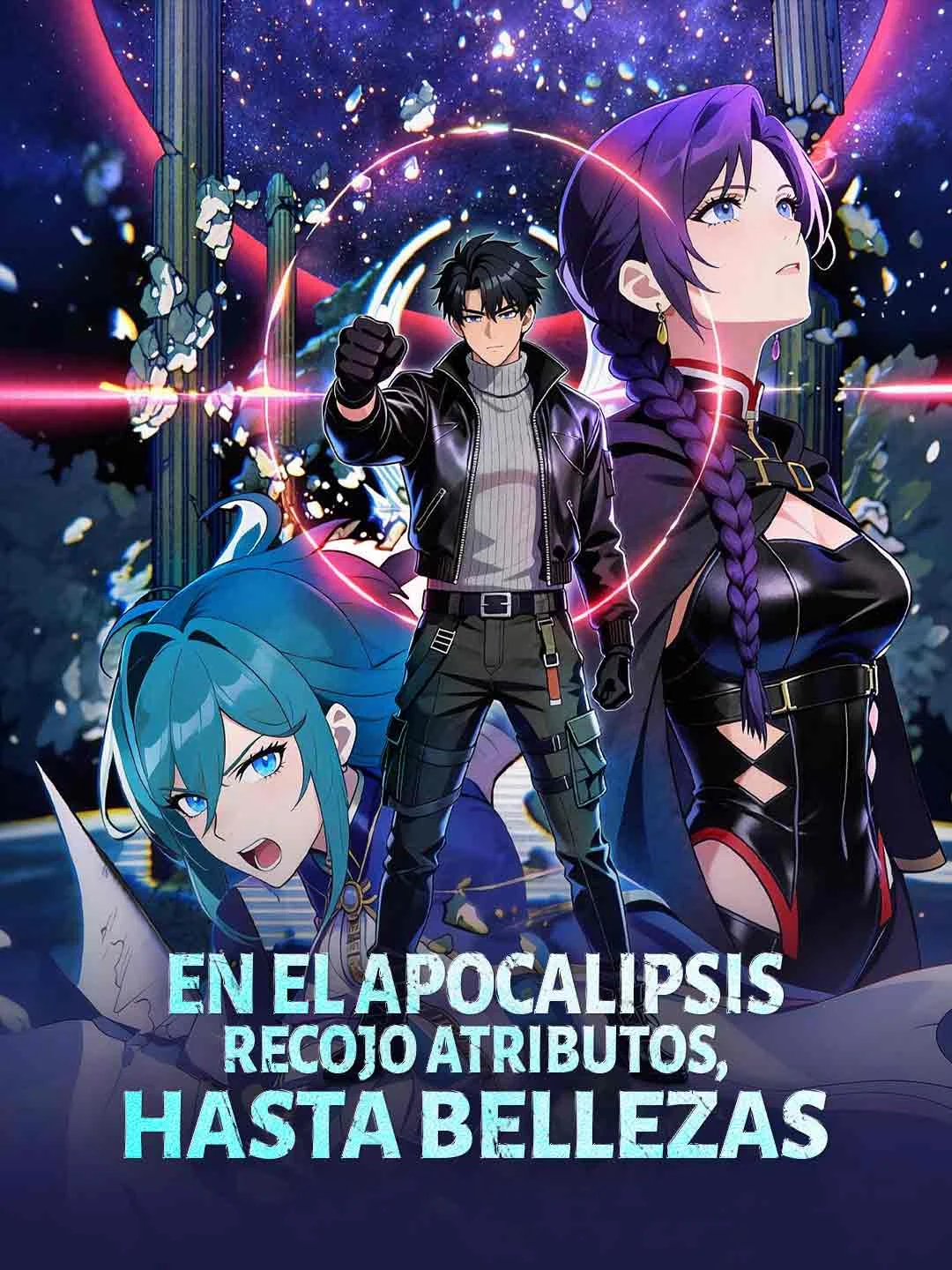 Watch Apocalypse Looting Attributes, Harem Included All Episodes Free Apocalypse Looting Attributes, Harem Included (85 Episodes) - Official Drama Poster