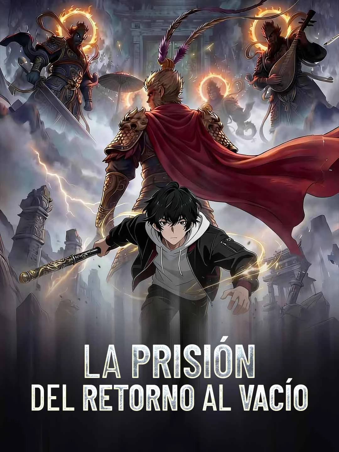 Watch Void Return Prison All Episodes Free Void Return Prison (84 Episodes) - Official Drama Poster