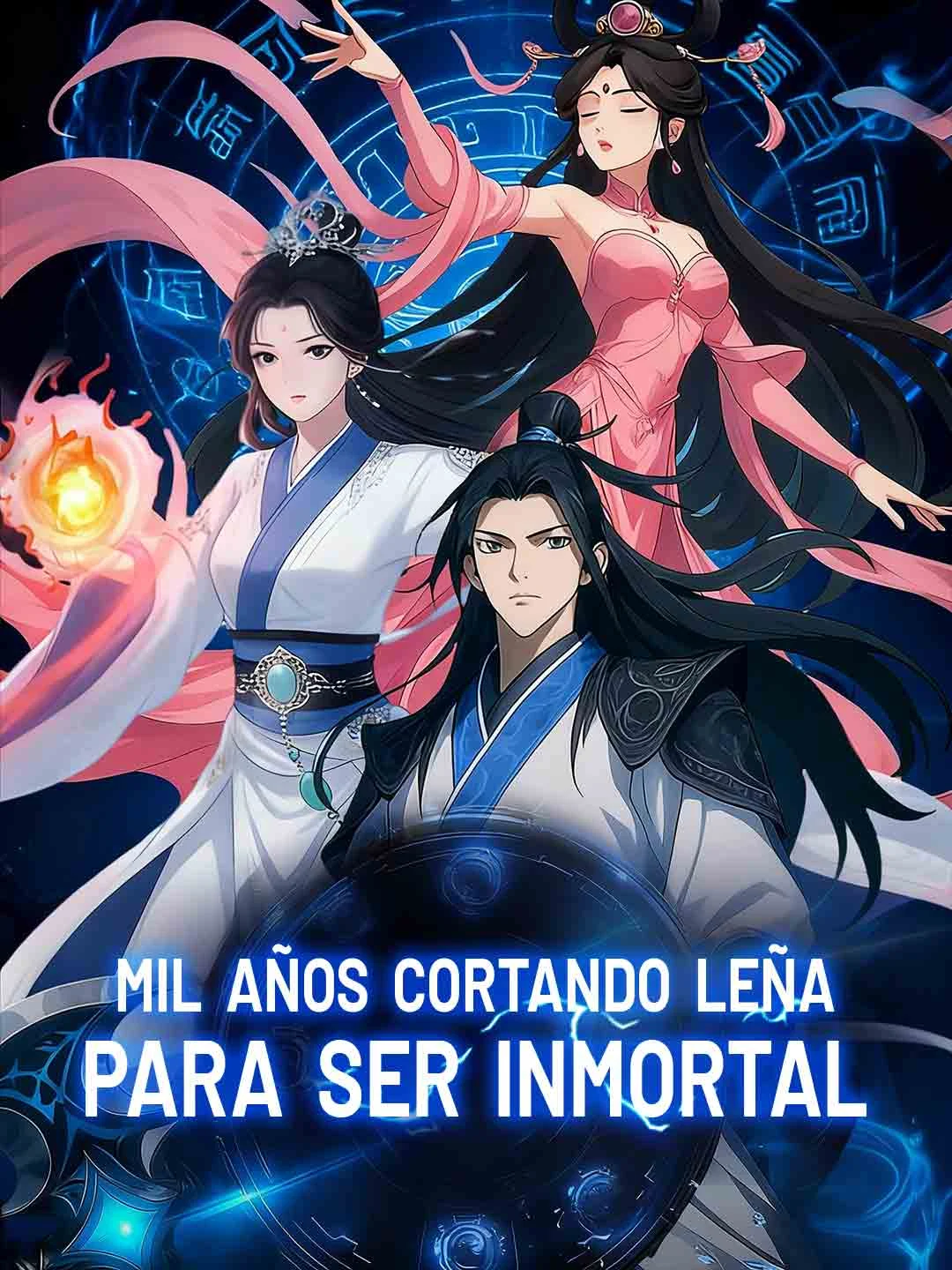 Watch A Thousand Years Chopping Wood to Immortality All Episodes Free A Thousand Years Chopping Wood to Immortality (60 Episodes) - Official Drama Poster