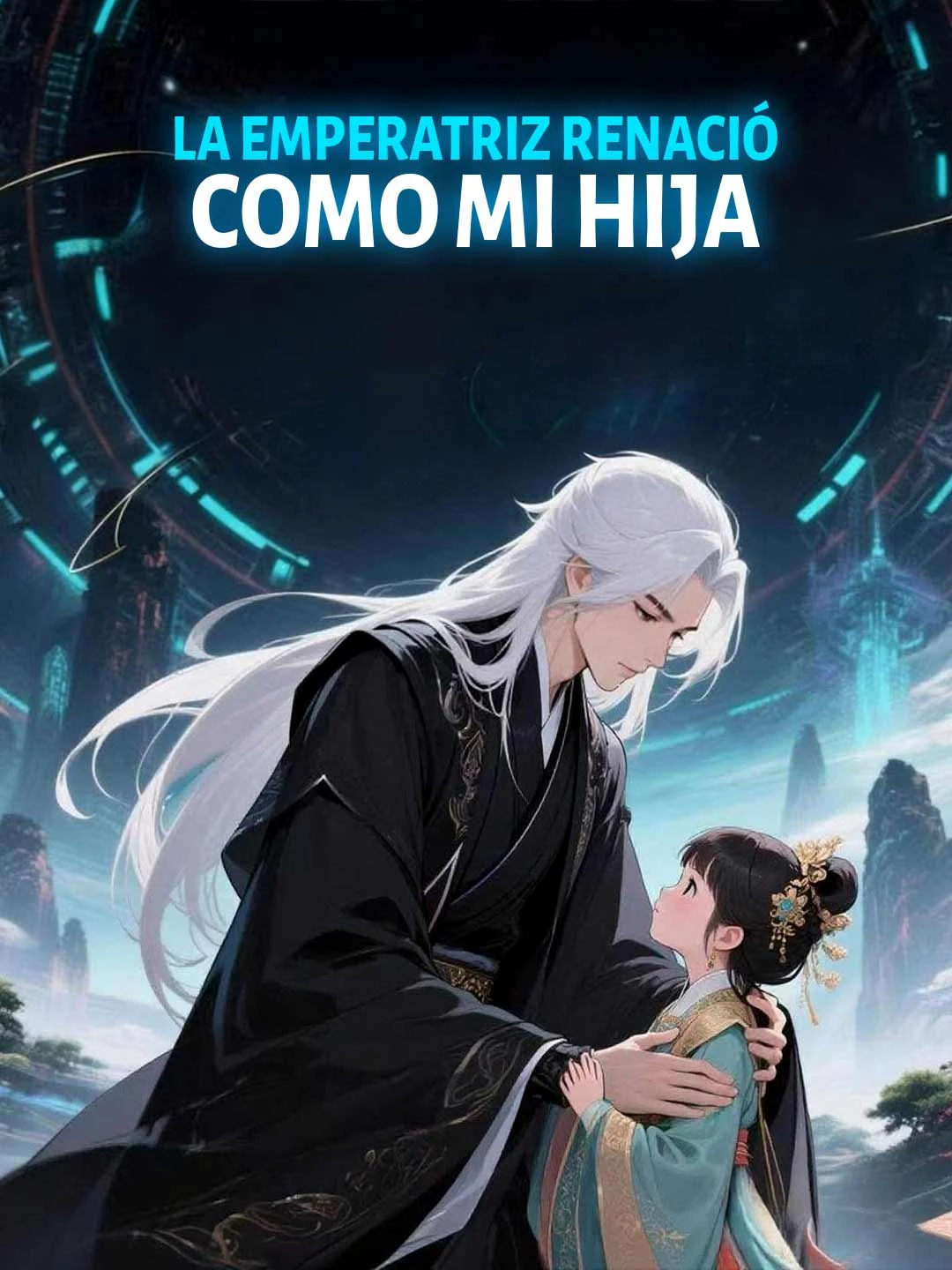 Watch Empress Reborn as My Daughter All Episodes Free Empress Reborn as My Daughter (72 Episodes) - Official Drama Poster