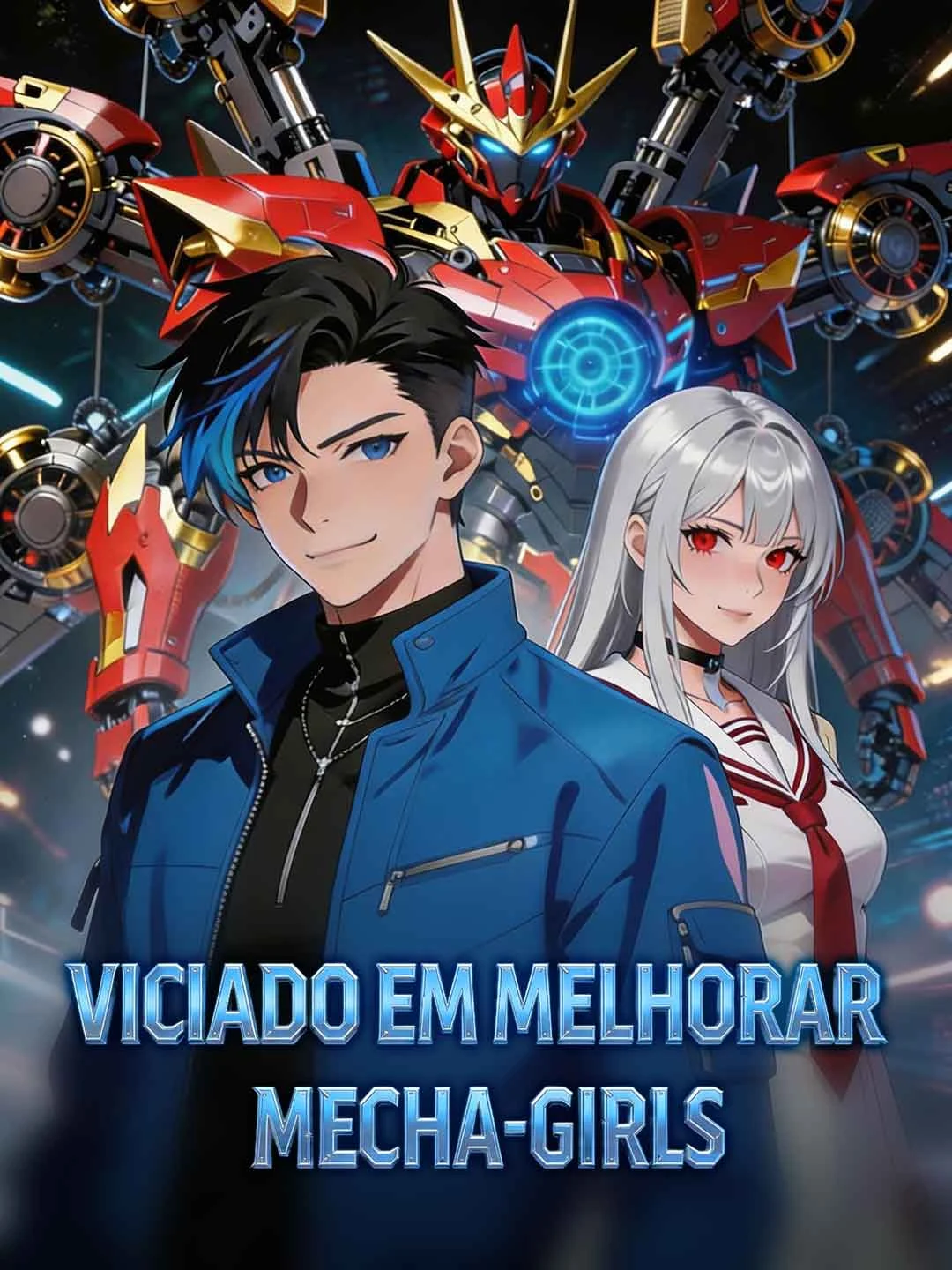 Watch Addicted to upgrading mecha-girls Online Free Addicted to upgrading mecha-girls - Watch Free on ShortDramaTV