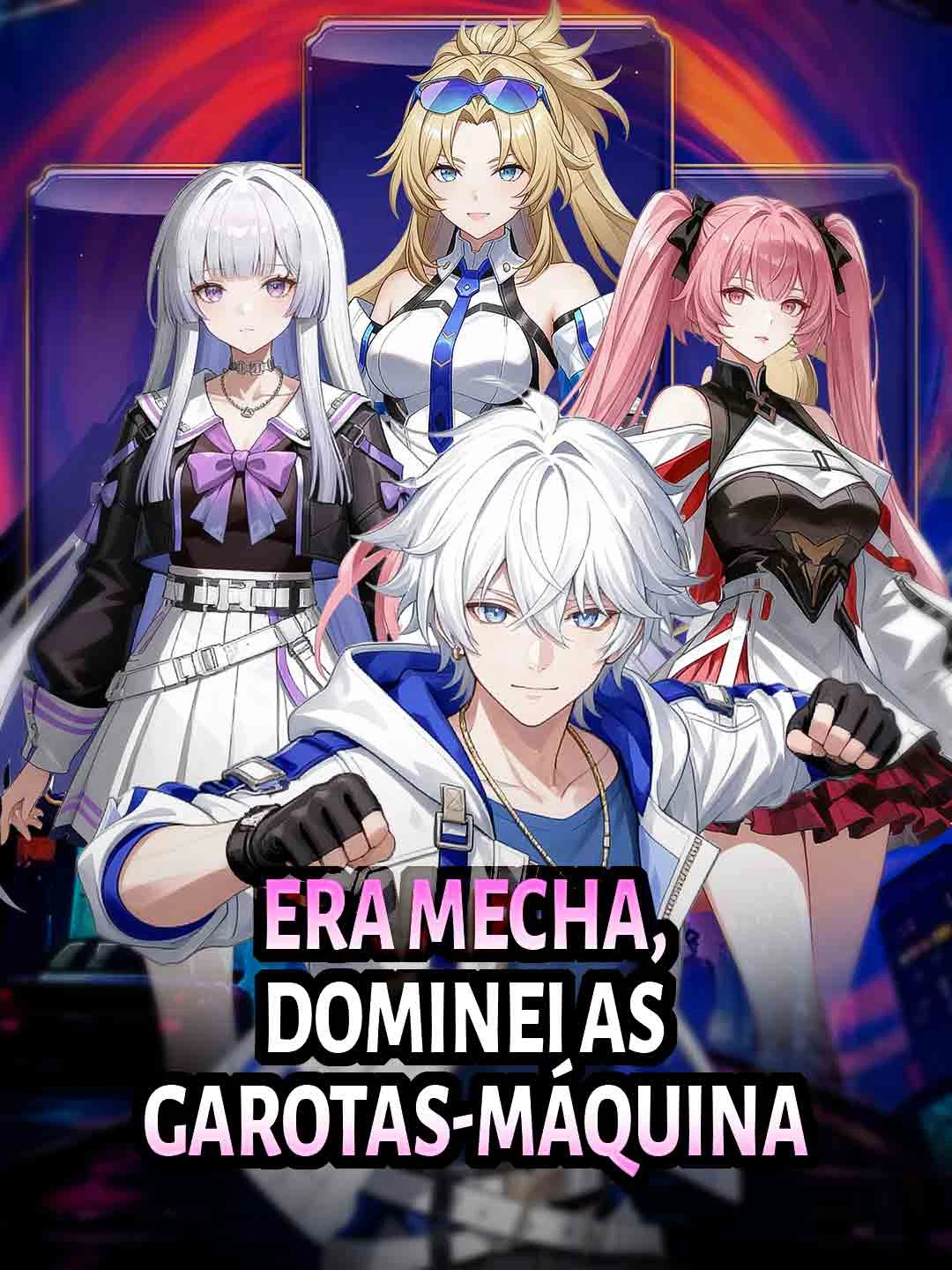 Watch Mecha Era, dominating machine girls All Episodes Free Mecha Era, dominating machine girls (70 Episodes) - Official Drama Poster