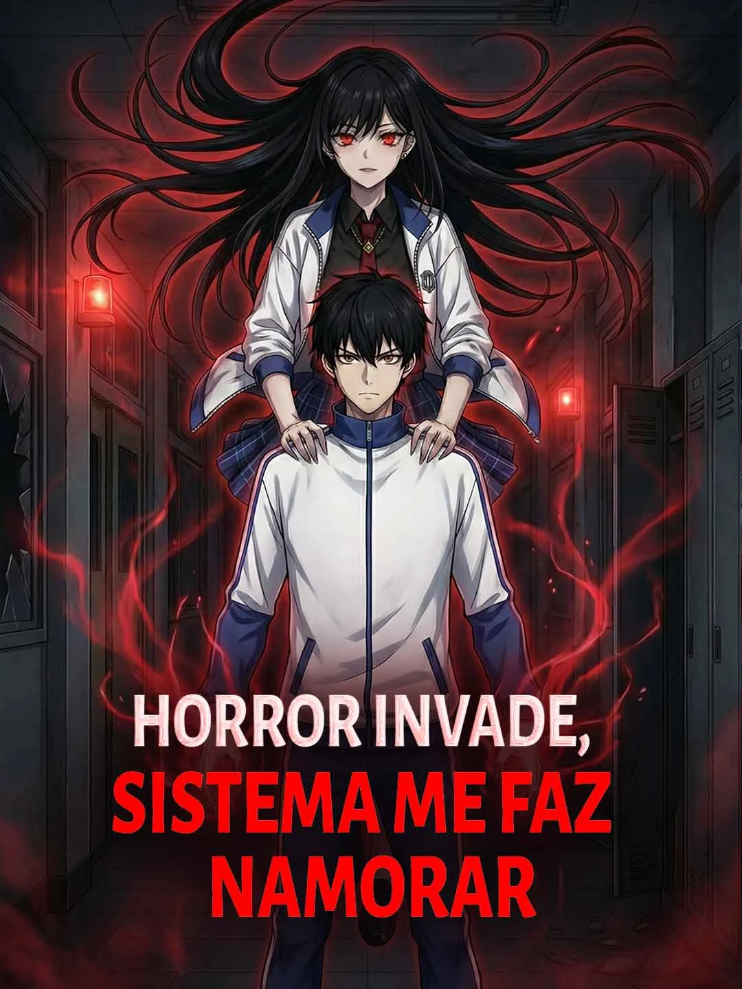Watch Horror Invasion, System Makes Me Date All Episodes Free Horror Invasion, System Makes Me Date (70 Episodes) - Official Drama Poster