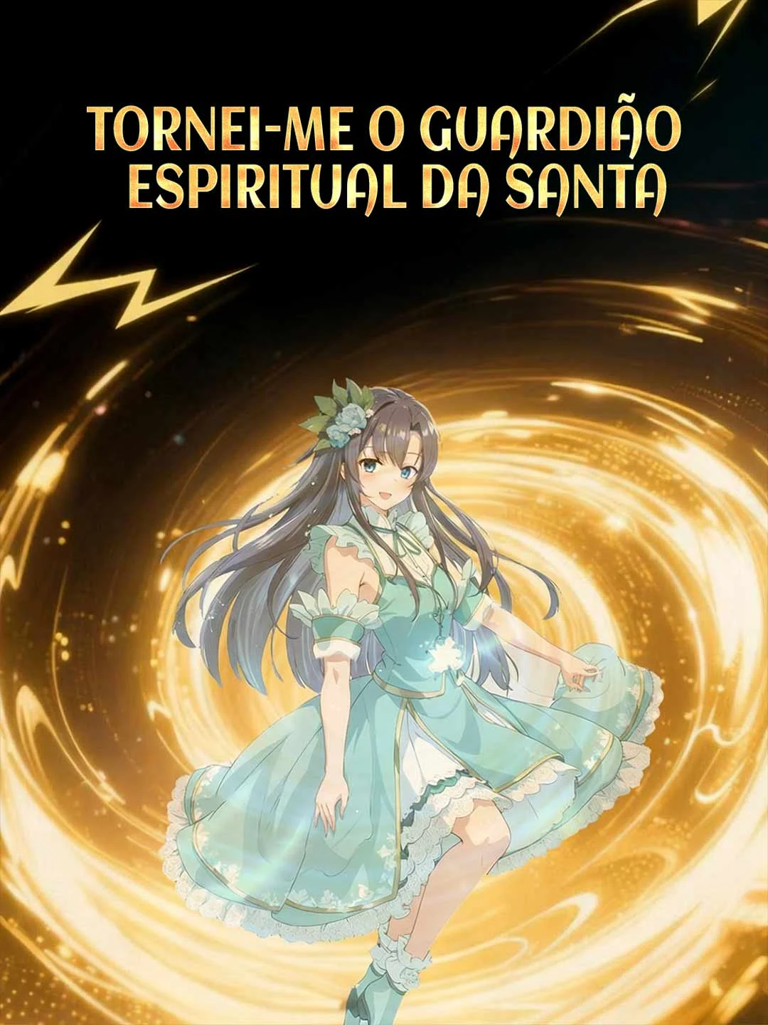 Watch I Became the Saintess's Spirit Guardian All Episodes Free I Became the Saintess's Spirit Guardian (63 Episodes) - Official Drama Poster