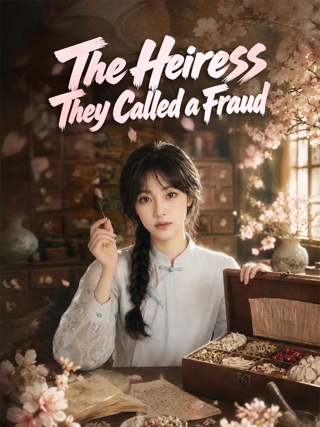 The Heiress They Called a Fraud