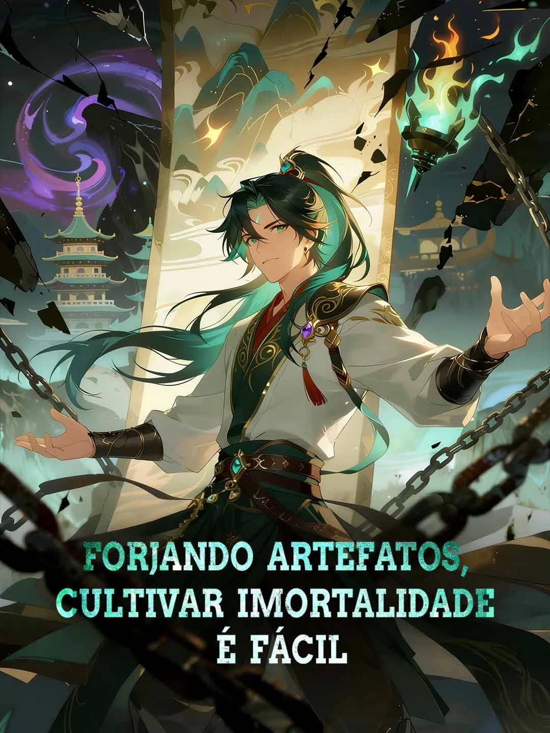 Watch Forging artifacts, cultivating immortality is easy Online Free Forging artifacts, cultivating immortality is easy - Watch Free on ShortDramaTV