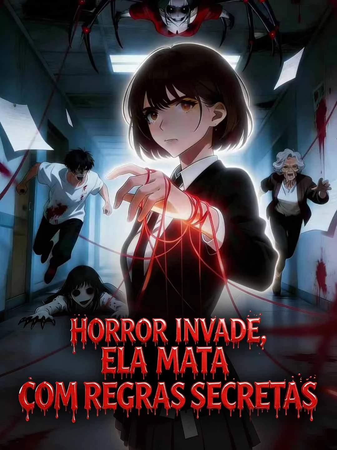 Watch Horror invasion, she kills by secret rules All Episodes Free Horror invasion, she kills by secret rules (71 Episodes) - Official Drama Poster