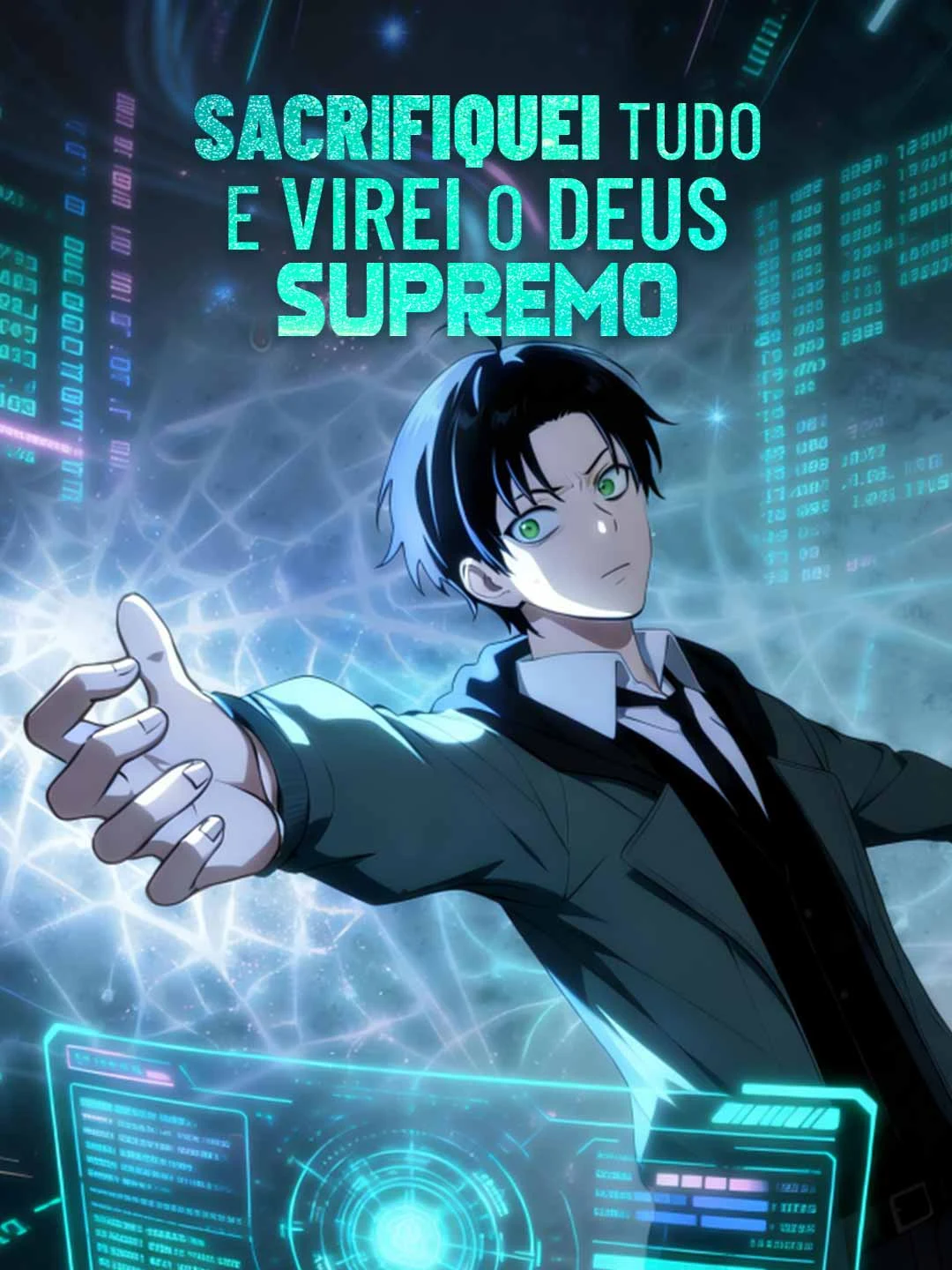 Watch I sacrificed everything to become the supreme god All Episodes Free I sacrificed everything to become the supreme god (21 Episodes) - Official Drama Poster