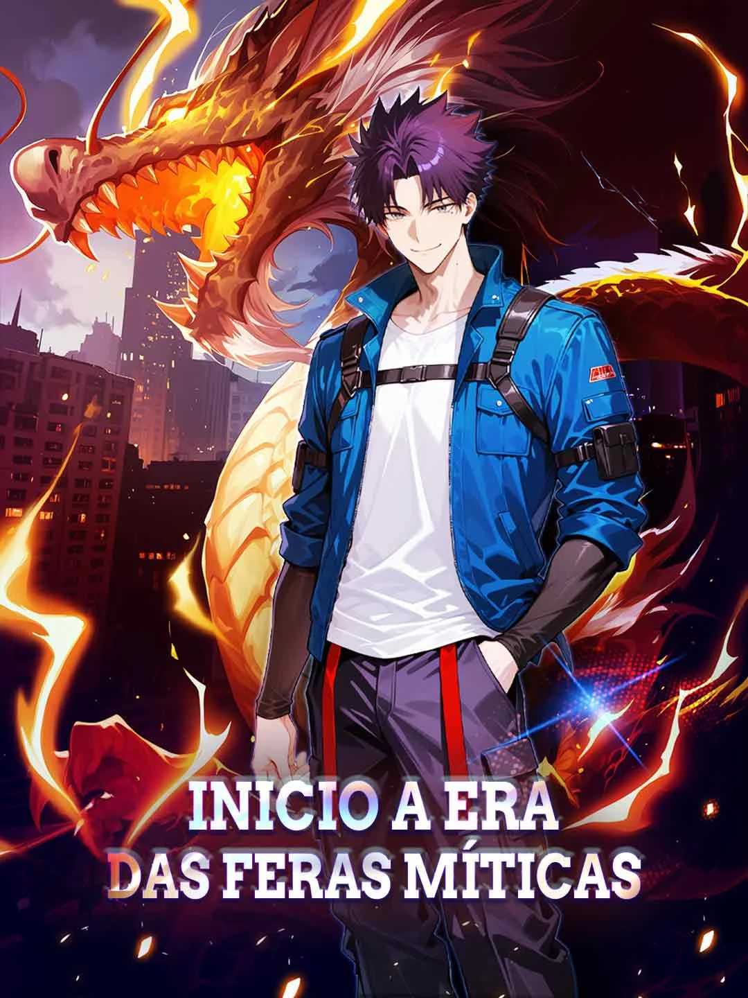 Watch Beginning of mythical beast era All Episodes Free Beginning of mythical beast era (70 Episodes) - Official Drama Poster