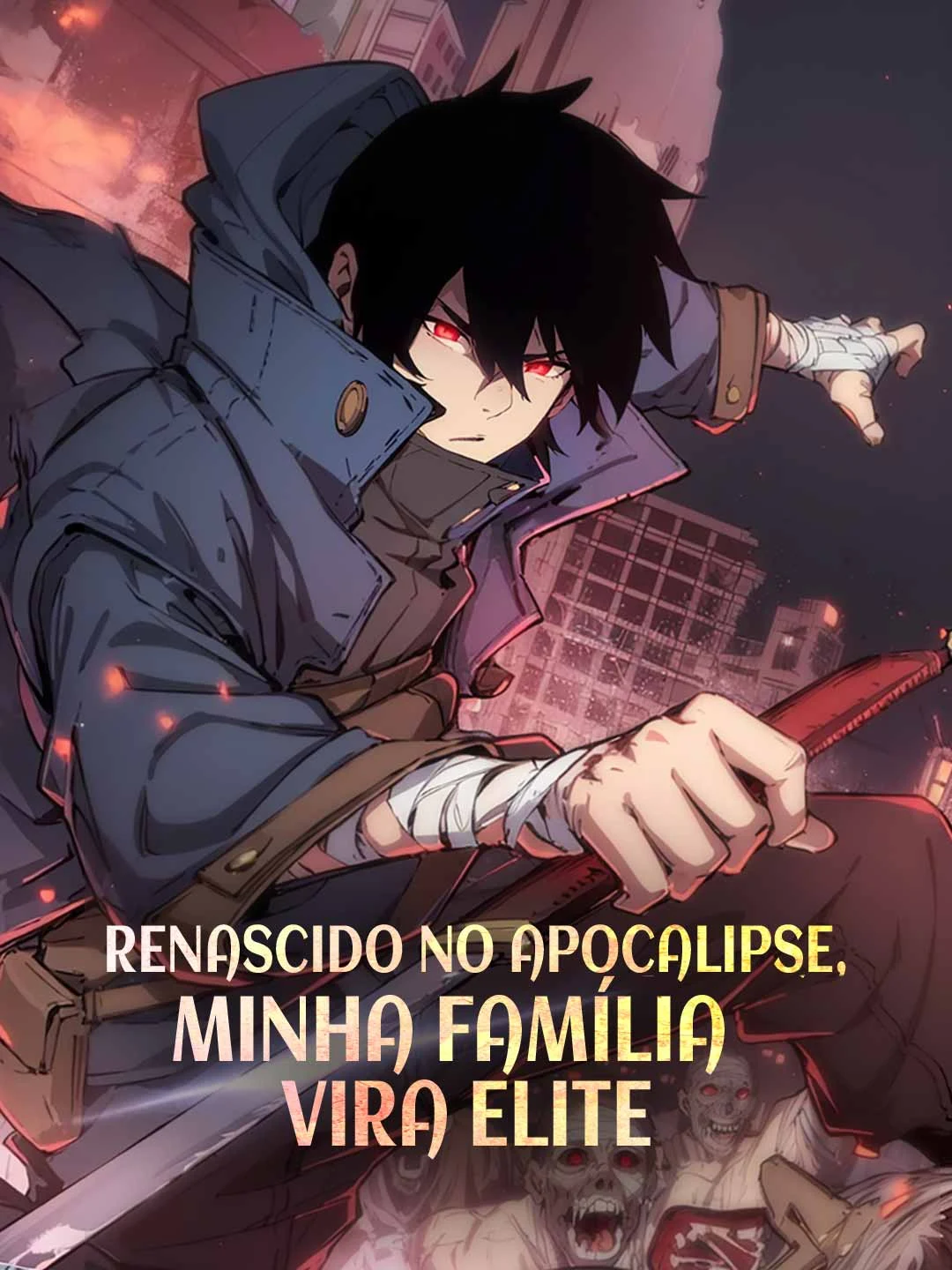 Watch Reborn in apocalypse, family becomes elite Online Free Reborn in apocalypse, family becomes elite - Watch Free on ShortDramaTV