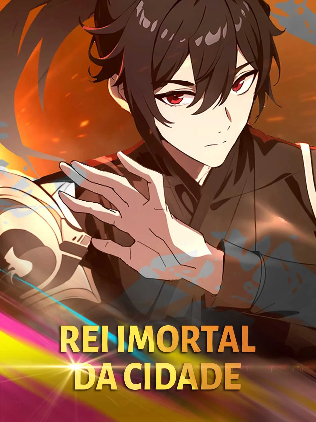 Watch Immortal King of the City All Episodes Free Immortal King of the City (53 Episodes) - Official Drama Poster