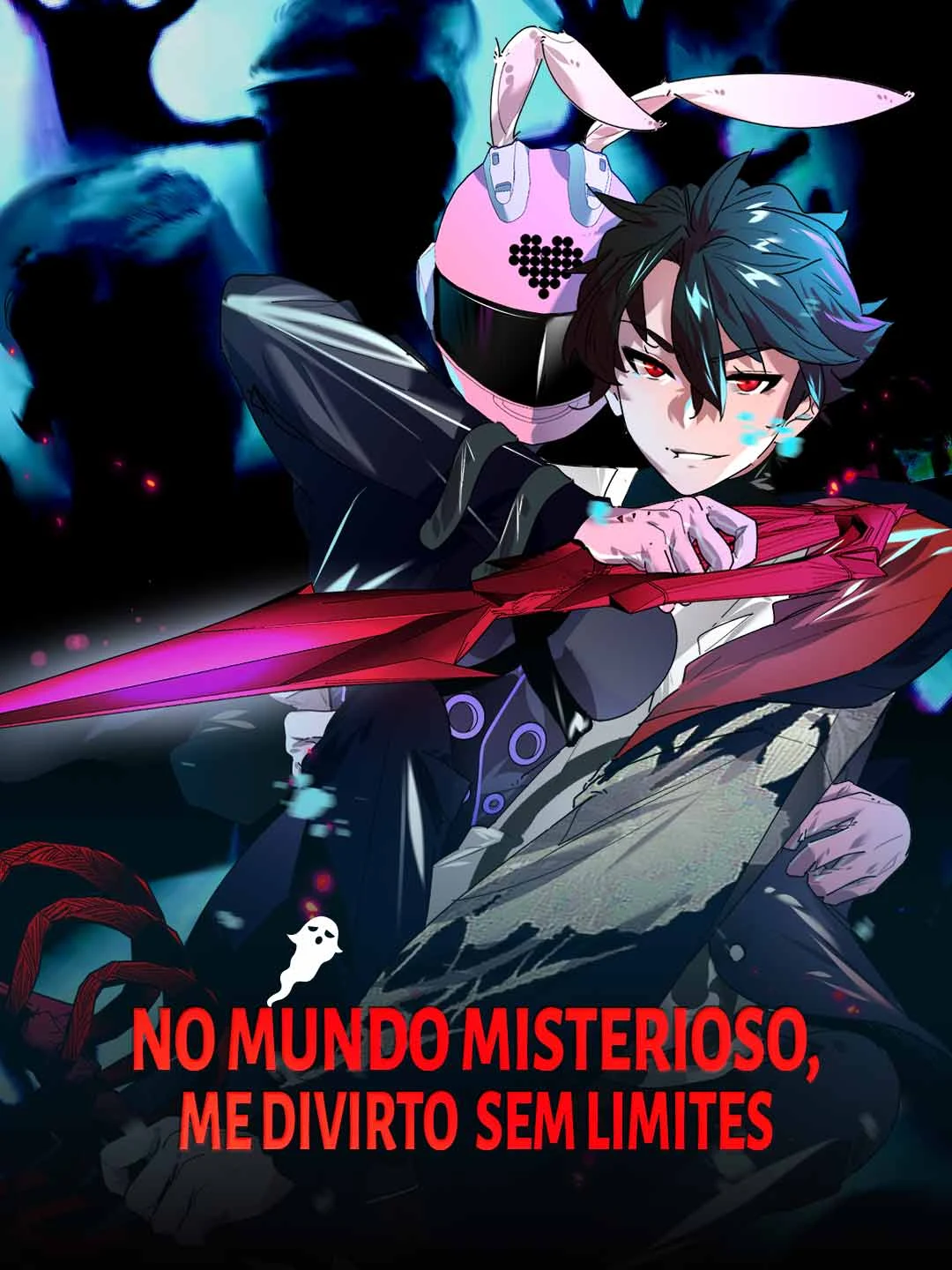 Watch In the mysterious world, I have unlimited fun All Episodes Free In the mysterious world, I have unlimited fun (47 Episodes) - Official Drama Poster