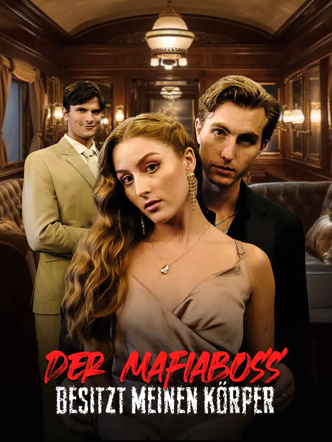 Watch The Mafia Boss Owns My Body All Episodes Free The Mafia Boss Owns My Body (54 Episodes) - Official Drama Poster