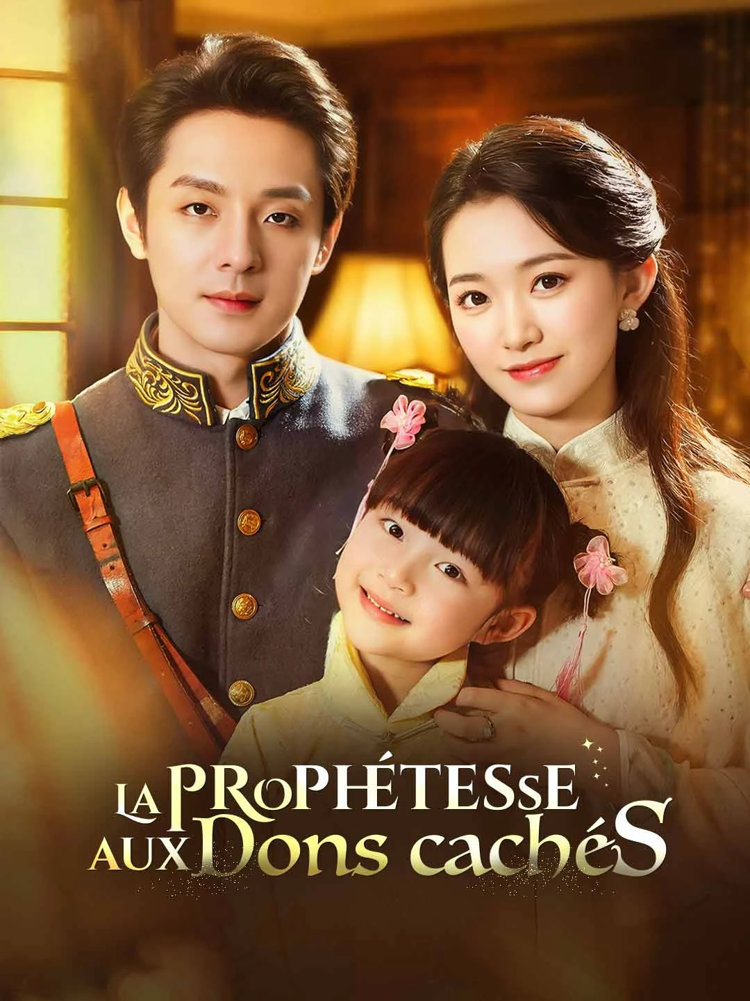 Watch The Prophetess with Hidden Gifts All Episodes Free The Prophetess with Hidden Gifts (70 Episodes) - Official Drama Poster