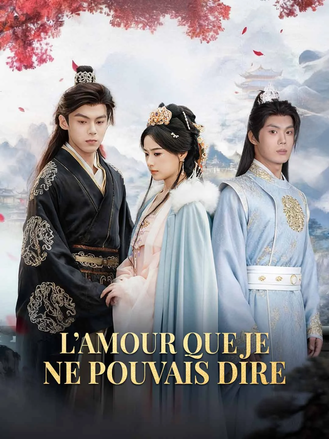 Watch The Love I Couldn't Say All Episodes Free The Love I Couldn't Say (61 Episodes) - Official Drama Poster