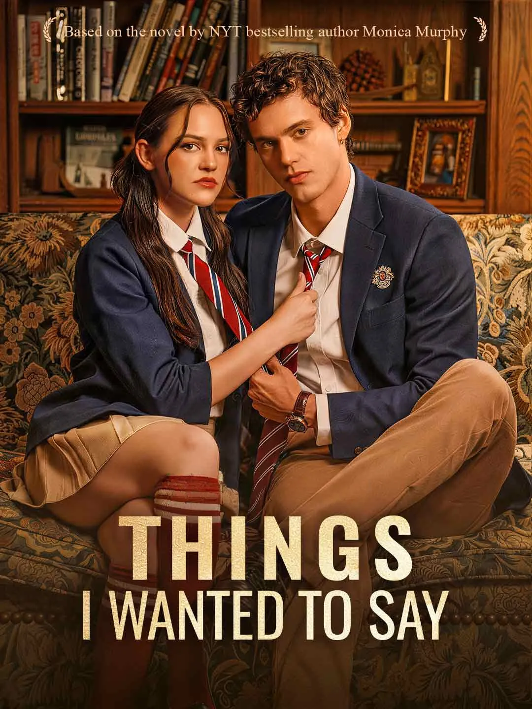 Watch Things I Wanted to Say All Episodes Free Things I Wanted to Say (63 Episodes) - Official Drama Poster