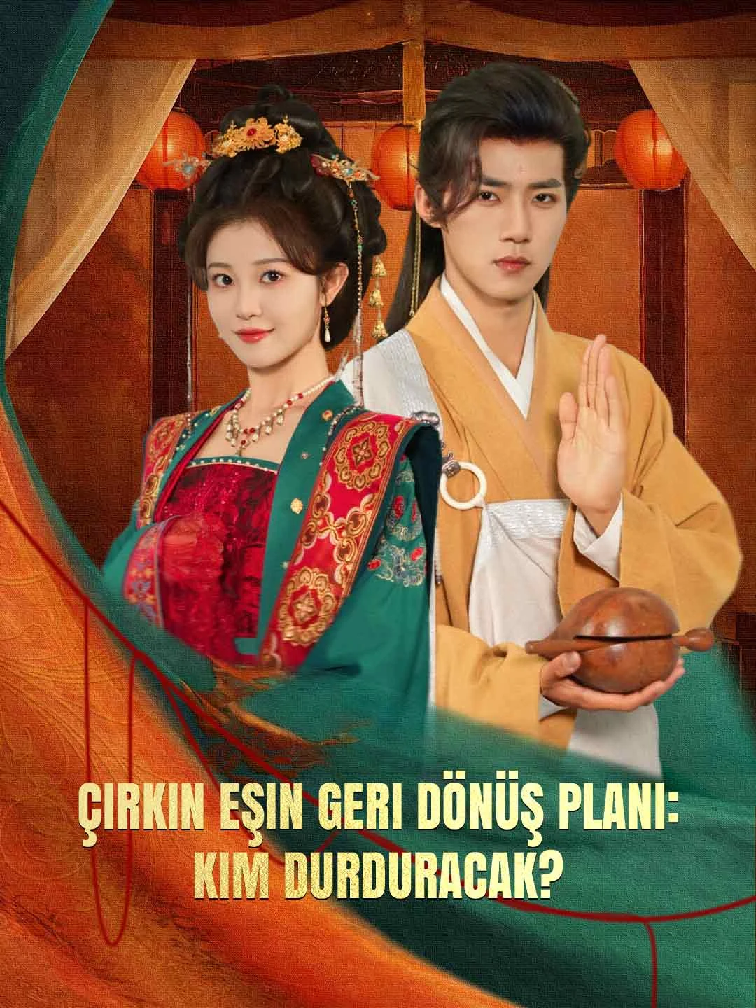 Watch The Ugly Wife's Return Plan: Who Can Stop Her? All Episodes Free The Ugly Wife's Return Plan: Who Can Stop Her? (62 Episodes) - Official Drama Poster