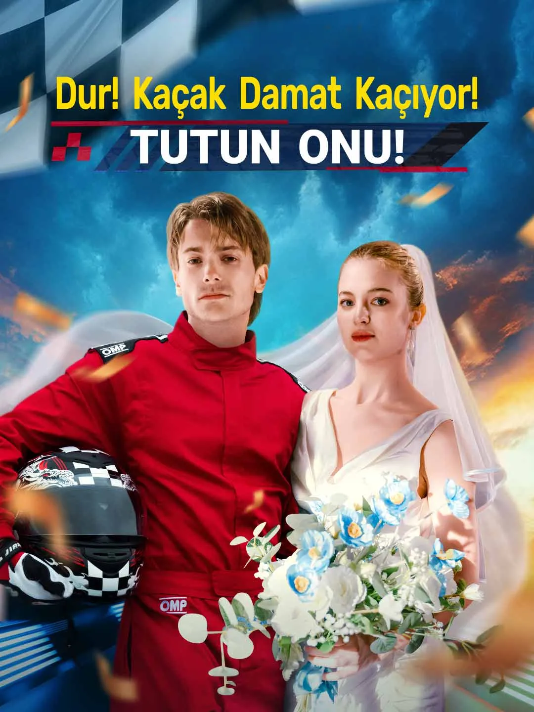 Watch Stop! Runaway Groom! Catch Him! All Episodes Free Stop! Runaway Groom! Catch Him! (56 Episodes) - Official Drama Poster
