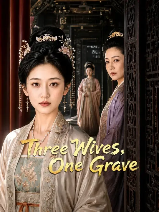 Three Wives, One Grave