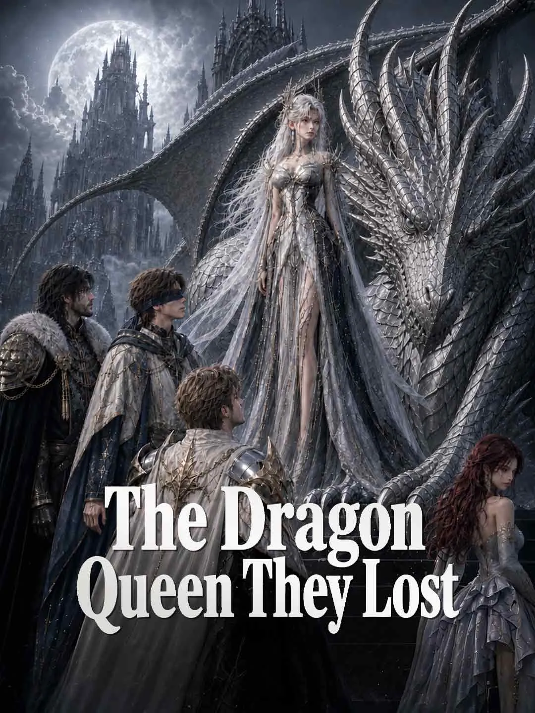 The Dragon Queen They Lost