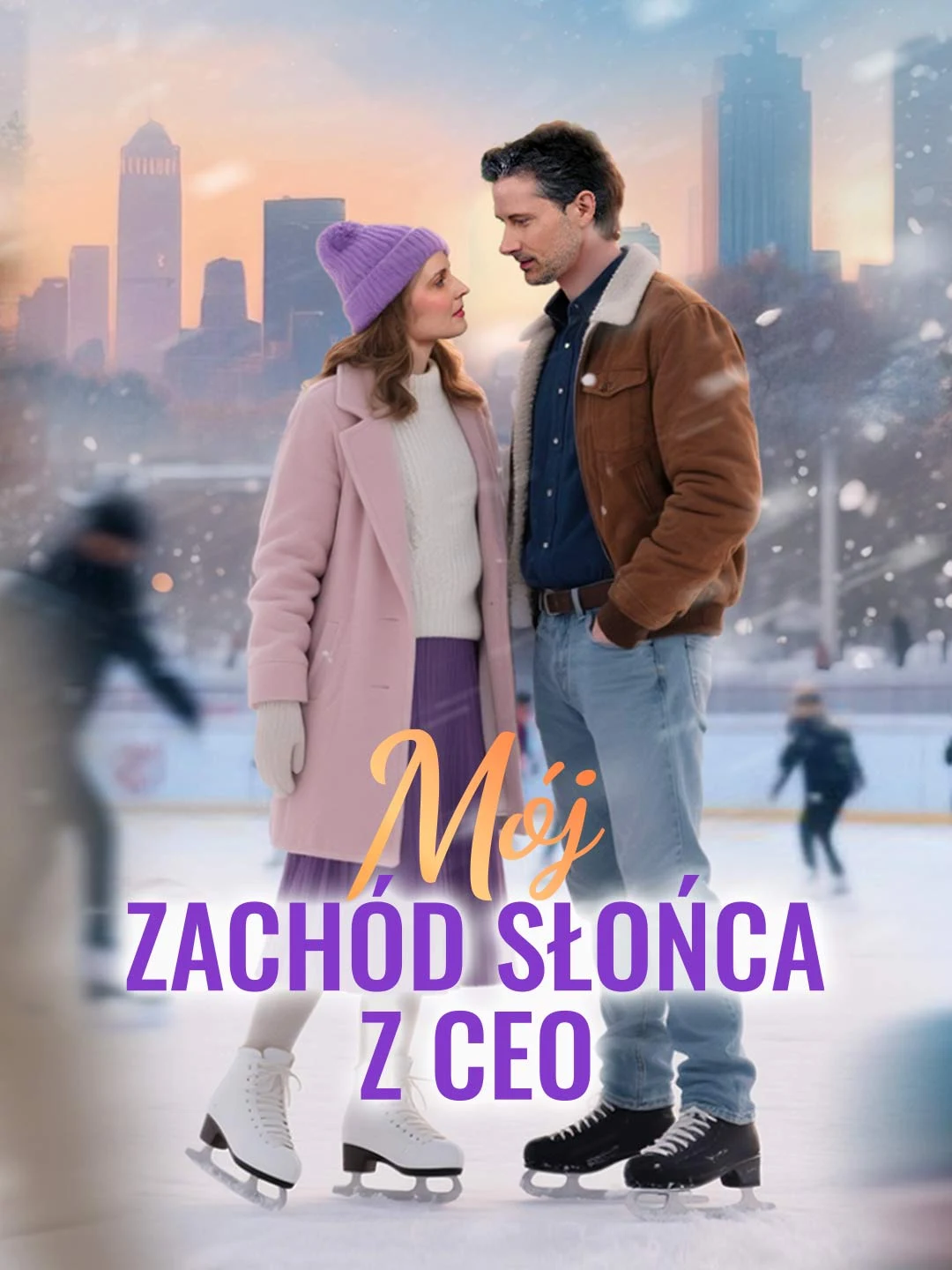 Watch My Sunset with the CEO All Episodes Free My Sunset with the CEO (63 Episodes) - Official Drama Poster