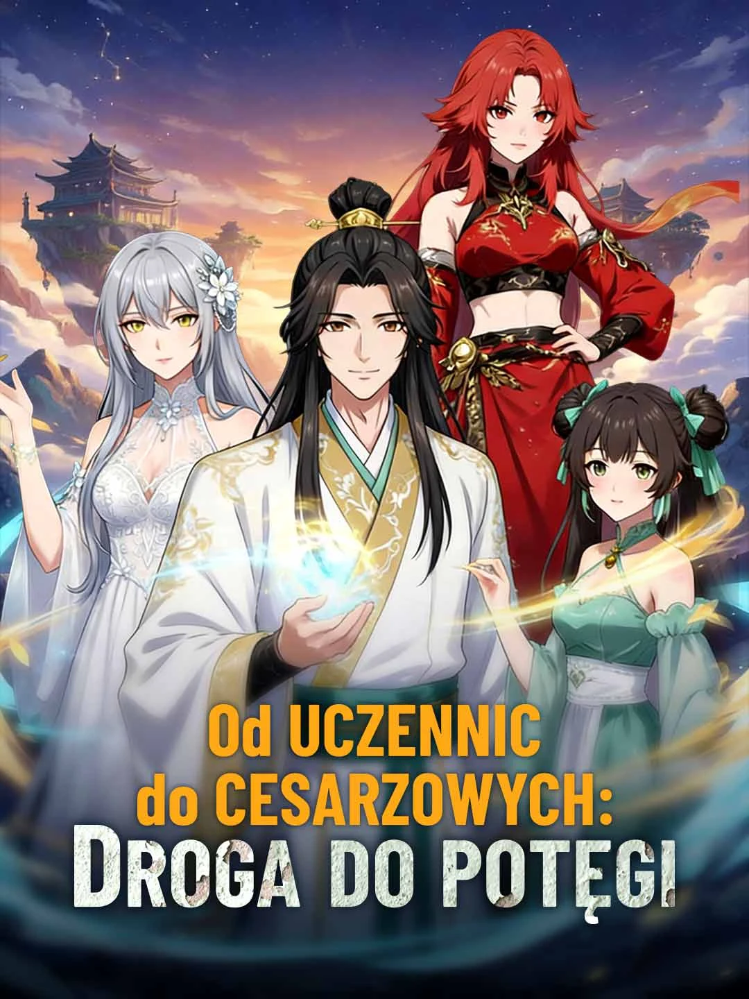 Watch Disciple Overload: From Zero to Empress All Episodes Free Disciple Overload: From Zero to Empress (60 Episodes) - Official Drama Poster