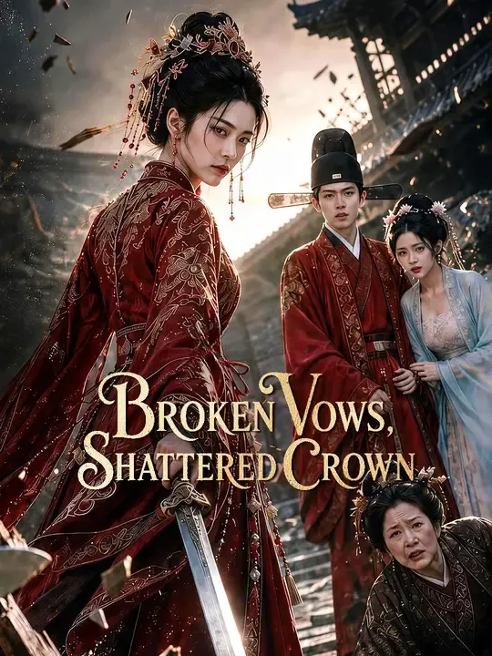 Broken Vows, Shattered Crown