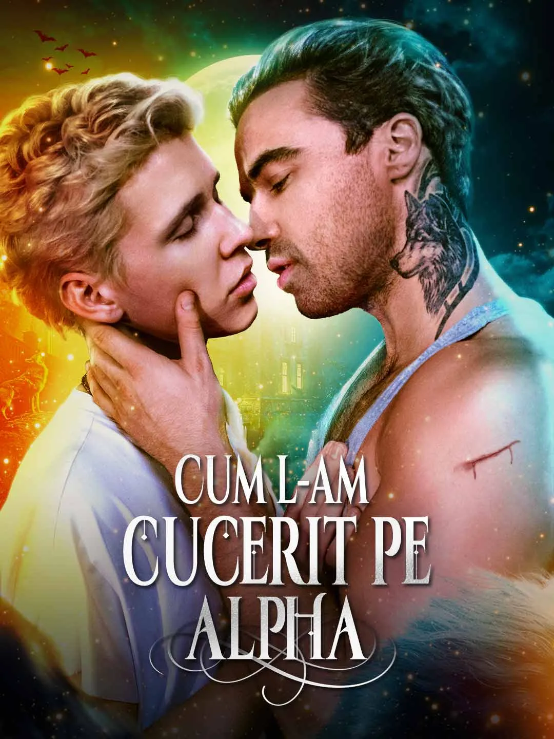 Watch How I Tamed the Alpha All Episodes Free How I Tamed the Alpha (67 Episodes) - Official Drama Poster