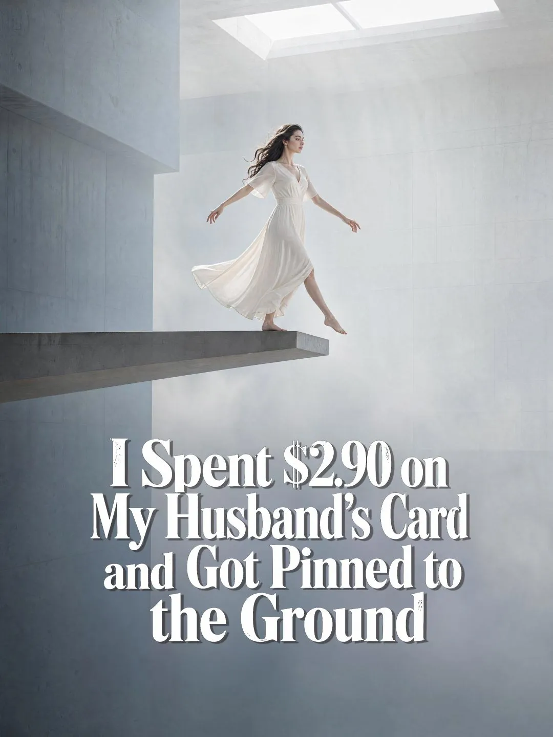 I Spent $2.90 on My Husband’s Card and Got Pinned to the Ground