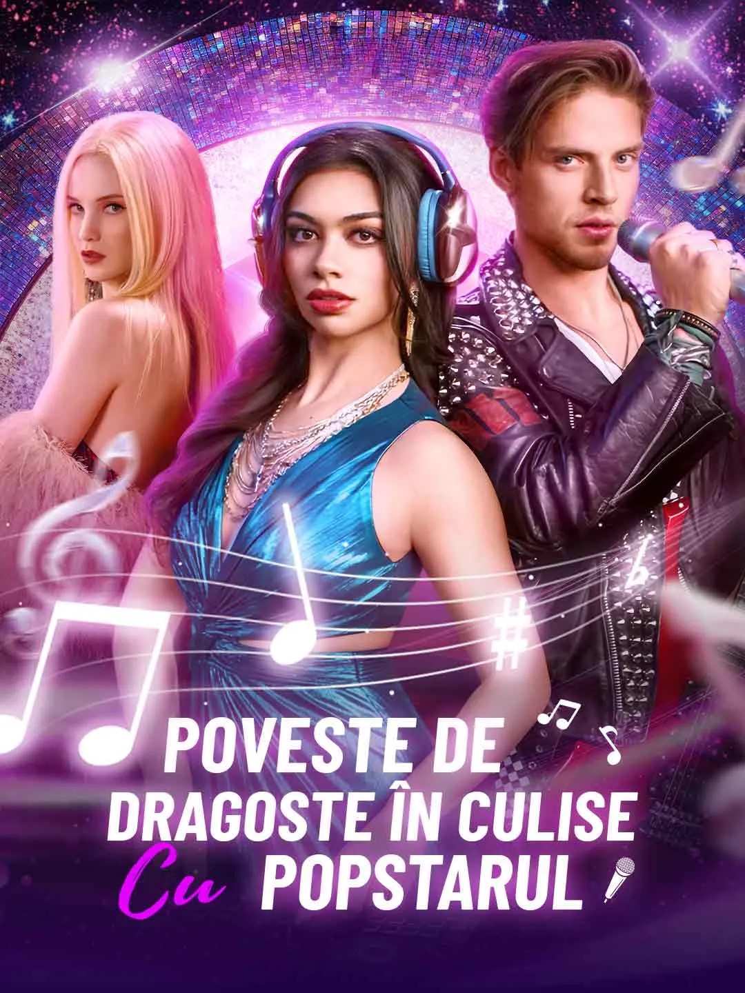 Watch Behind the Scenes: My Popstar Romance All Episodes Free Behind the Scenes: My Popstar Romance (69 Episodes) - Official Drama Poster