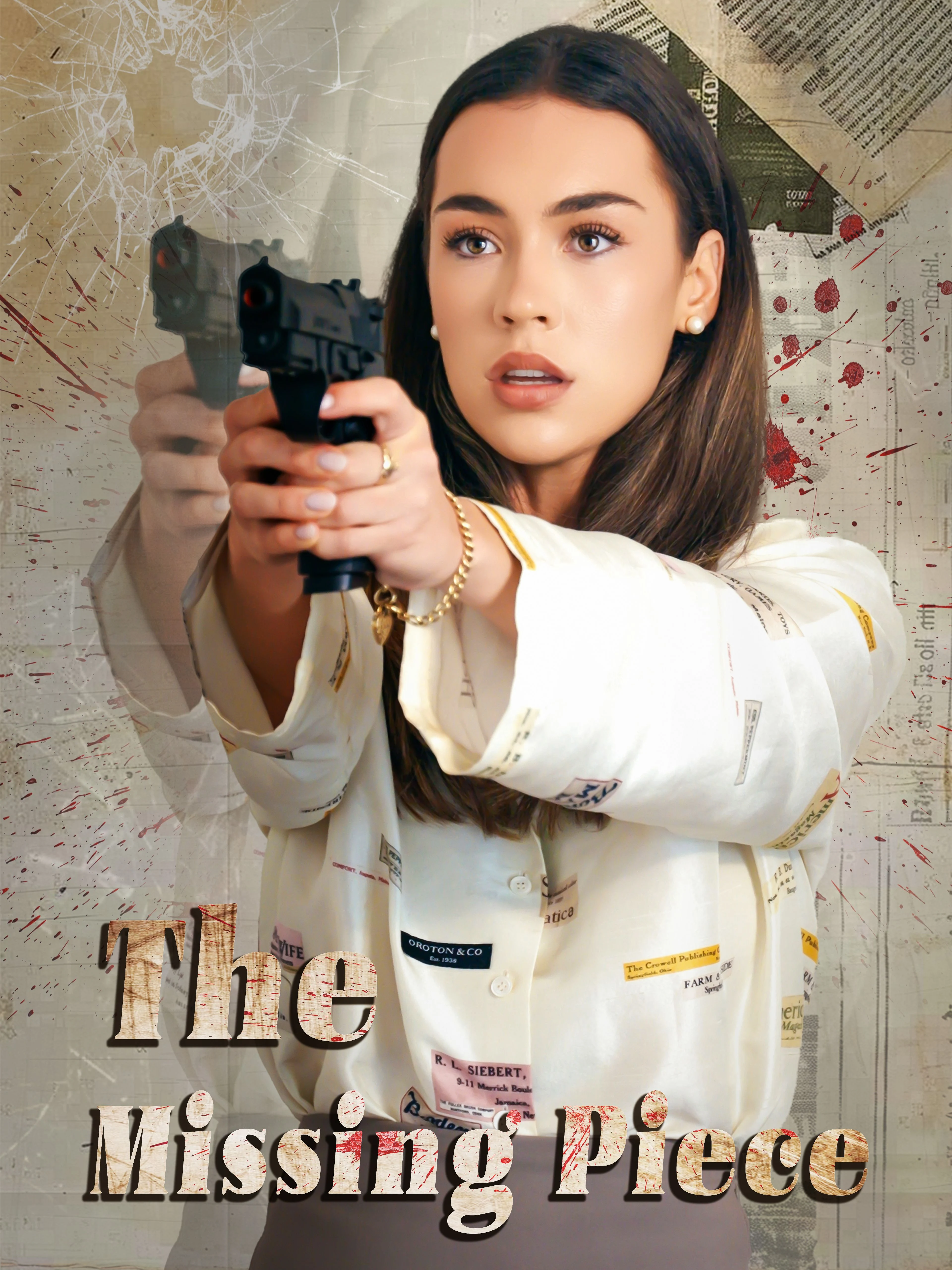 Watch The Missing Piece All Episodes Free The Missing Piece (56 Episodes) - Official Drama Poster