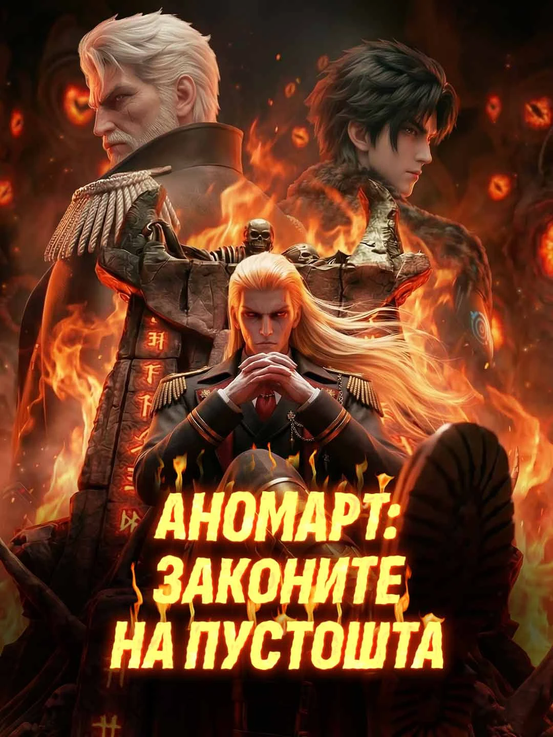 Watch AnoMart: Rules of the Wasteland All Episodes Free AnoMart: Rules of the Wasteland (99 Episodes) - Official Drama Poster
