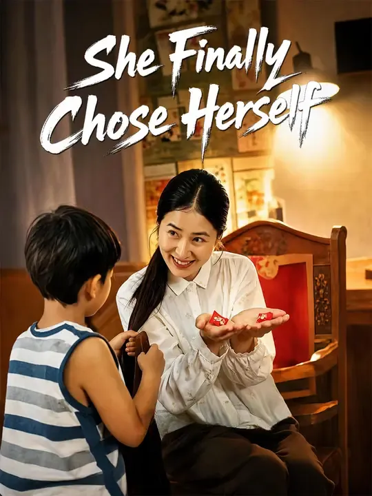 She Finally Chose Herself