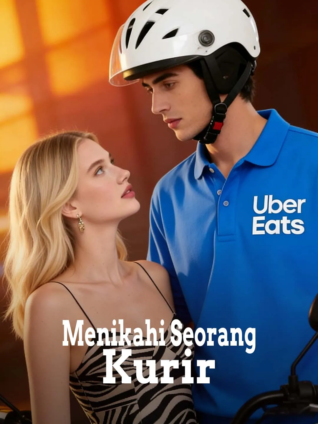 Marrying a Delivery Guy