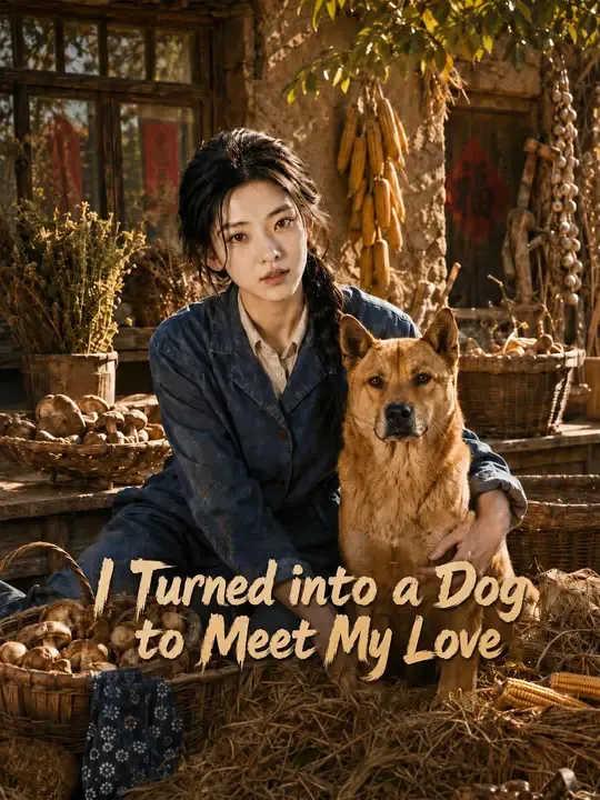 I Turned into a Dog to Meet My Love