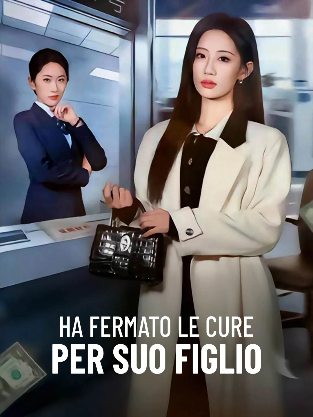 Watch She Stopped Her Son's Treatment All Episodes Free She Stopped Her Son's Treatment (58 Episodes) - Official Drama Poster