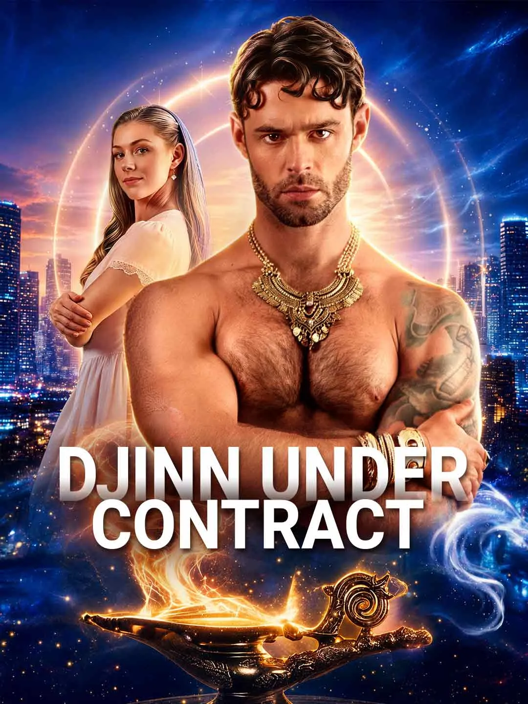 Watch Djinn Under Contract Online Free Djinn Under Contract - Watch Free on ShortDramaTV